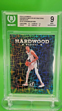 Victor Wembanyama 🏀 5/5 BGS 9 2024-25 Donruss Hardwood Masters Green Scope picture