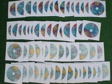  Chartbuster Karaoke Essentials 115 Disc SET Over 1800 Songs On CD+G Top Quality picture