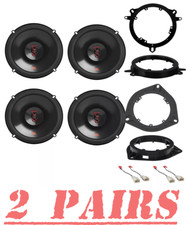 For 2001-2007 Toyota Sequoia JBL Stage3 627F 6.5