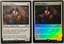 MTG Secret Lair Mother of Runes #473 -SLD Magali Villeneuve [UPick Foil/Reg] NM picture