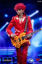 Presale Soosootoys SST-062 1/6 The Last Guitarist Hide Matsumoto Hideto Figure picture