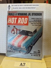 Vintage Hot Rod Magazine April 1968 picture