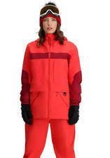 Obermeyer® Women's SMALL Oberreute Insulated HydroBlock® Prime Ski Jacket - $519 picture