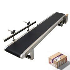 PVC Belt Conveyor Machine 59×7.8