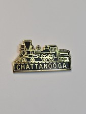 Chattanooga Choo Choo Souvenir Lapel Pin picture