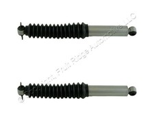 2 Gabriel Max Control 77425 REAR Gas Shock Absorbers for 84-01 Jeep Cherokee picture