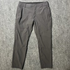 KÜHL Deceptr Mens Gray Hiking Pants Size 36x29 Reg Style 18F #5181 picture