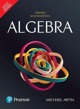 ALGEBRA,Updated 2ND EDITION-MICHAEL Artin,  picture