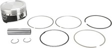 Wiseco Piston 78.50mm 8.8:1 #4933M07850 fits Honda TRX350 2000-2006 picture