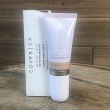 Cover FX CoverFX Radiant Start Tinted Moisturizer Foundation 1oz  Shades 1 2 4 5 picture