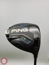 2026 PING G440 K DRIVER 9* XSTIFF MITSU KAILI DARK WAVES BLUE CB 60-X +HC VERYGO picture
