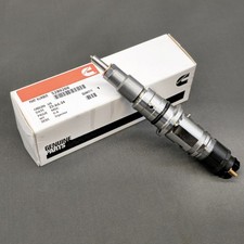 1× NEW Fuel Injector 5289266 For Cummins QSB4.5L QSB6.7L Engine picture