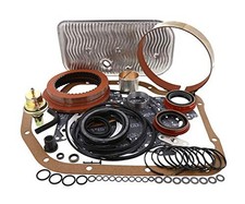 Compatible With: Chevy GM TH400 Alto Red Eagle Less Steel Transmission Rebuil... picture