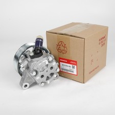 56110-RTA-003 NEW Genuine Power Steering Pump For Honda 2007-2012 CR-V 2.4L OEM picture