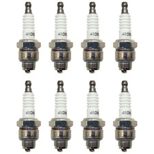 Qty 8 437 Spark Plugs Fits Ford Tractor 2N 8N 9N 4000 501 900 901 NAA AL437 picture