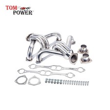 Stainless Steel Shorty Exhaust Headers For Chevy SBC Small Block V8 283 305 350 picture