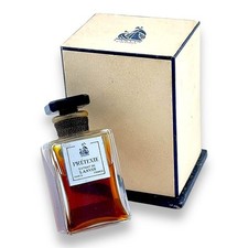 LANVIN PRÉTEXTE EXTRAIT PARFUM 1940s 15ml/0.5oz SEALED Vintage Perfume NIB HTF picture