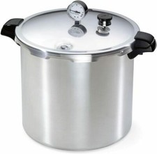 PRESTO 01781 PRESSURE COOKER CANNER 23 QUART NEW IN BOX FAST SHIPPING 6377097 picture
