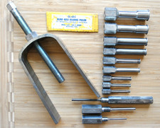 Snap On Tools Blind Hole Bearing Puller Set CG-40 Automobile & Motorcycle Tools picture