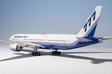 KJ Models 1:200 777-200 BOEING HOUSE/ROLLOUT COLORS N7771 - RARE/BRAND NEW picture