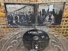 LACUNA COIL - TRIP THE DARKNESS Promo For DARK ADRENALINE (2011 CD Single)  picture
