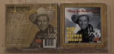 Roy Rogers Along The Navajo Trail Original Recordings 1945-1947 CD Naxos picture