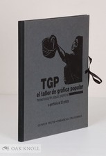TGP EL TALLER DE GRÁFICA POPULAR THE WORKSHOP FOR POPULAR GRAPHIC ART / 2001 picture