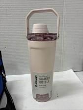 STANLEY Vitalize Shaker Bottle, 20 oz, Rose Quartz picture