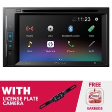Pioneer AVH-241EX 6.2
