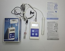 USED Bluelab Combo Meter pH EC TDS PPM Temp CF (read description) picture