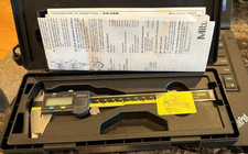 Mitutoyo Absolute Digimatic Caliper 500-196-20 CD-6