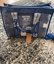 Steve Madden Cobalt Multi Piece Travel Set picture