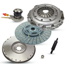 Clutch Kit Flywheel and Slave fits C2500 C3500 K3500 GMC K1500 K2500 P3500 picture