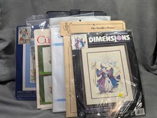 Cross Stitch Kit (BUYER CHOICE) picture