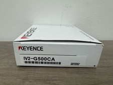 KEYENCE IV2-G500CA AI-equipped Image Recognition Sensor New picture