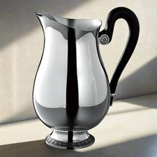 Christofle Malmaison Silver Plated Water Pitcher B04235010 picture