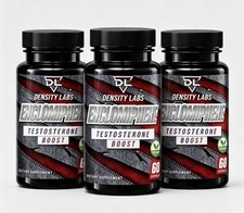 Density Labs Enclomiphene 25mg, 180 Capsules /NEW/ US picture