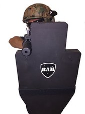 BALLISTIC SHIELD | Bullet Proof | Body Armor Level III++ L3++ 12x24 STOPS 30-06 picture