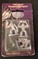 AD&D Taers Miniatures NIB - Ral Partha Dungeons & Dragons Monsters picture