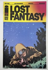 Lost Fantasy #2 2025 picture