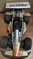 RARE Nikko Super Octane RC Radio Control Car 9.6V Buggy 21” Car Only UNTESTED picture