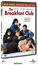 The Breakfast Club (High School Reunion Collection) - DVD - GOOD picture