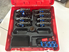 Rothenberger ZoomLock MAX MZK-24JW 7-Piece Jaw Kit picture