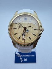 TM-724003 - TechnoMarine Sea Dream Women's Watch - 38mm, White picture