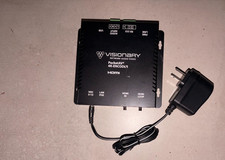 Visionary PacketAV E4100 4K Encoder picture