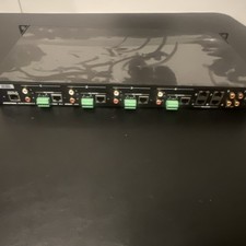 Crestron SWE-8 Ethernet Switch Rack Mountable 8 LAN Ports Network MPN SWE-8 picture