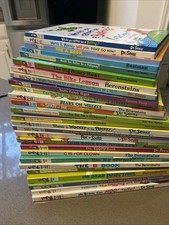 Lot 27 Dr Seuss Beginner & Bright And Early Hardcover Books & Berenstain Bears picture