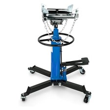 1660 lbs Transmission Jack 2 Stage Hydraulic 35