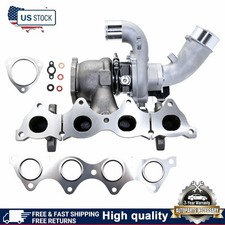 Turbocharger 282312B780 For 2018-2021 Hyundai Kona 2021-23 Kia Seltos 1.6L Turbo picture