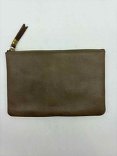 Madewell Green Clutch Clutch picture